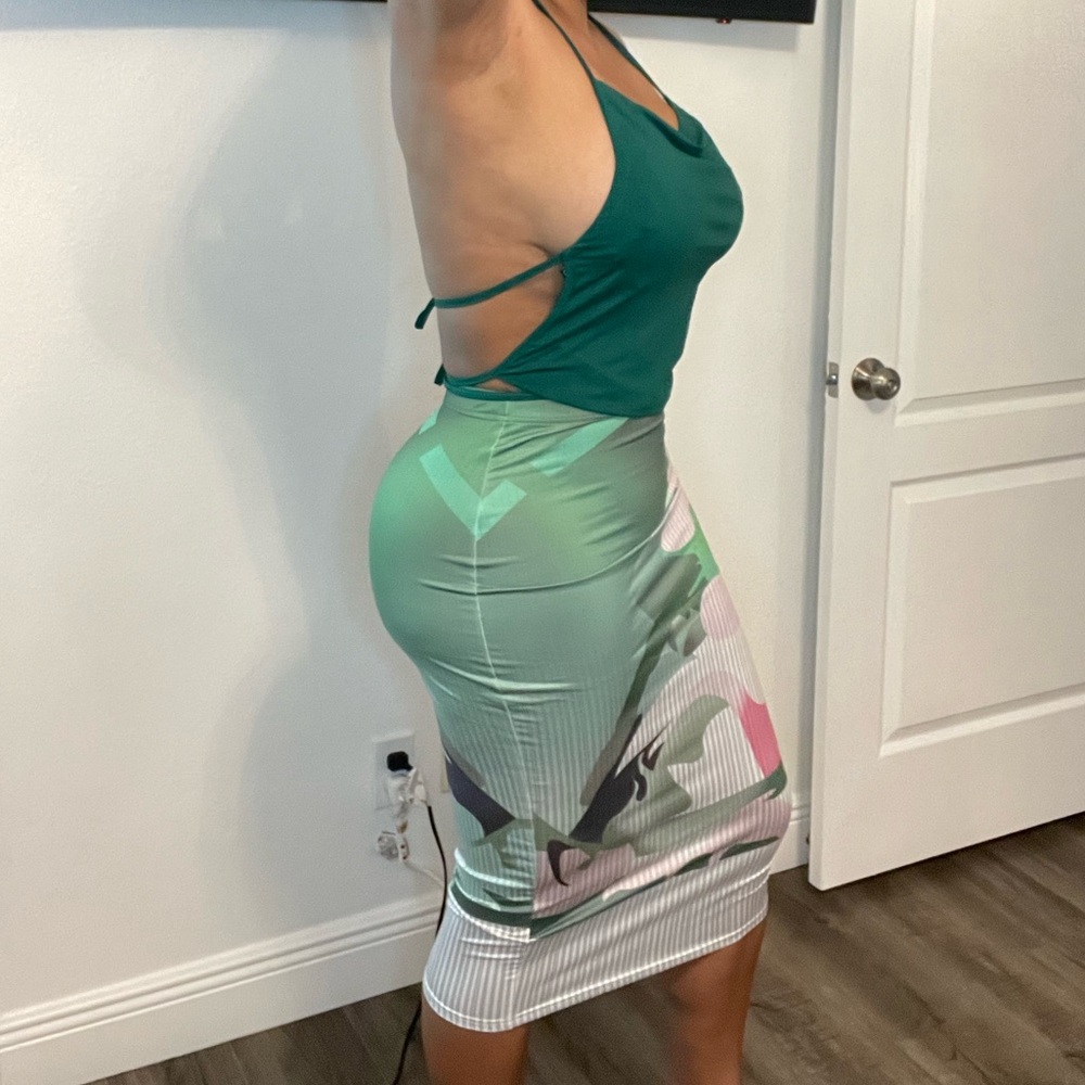Two piece outfit